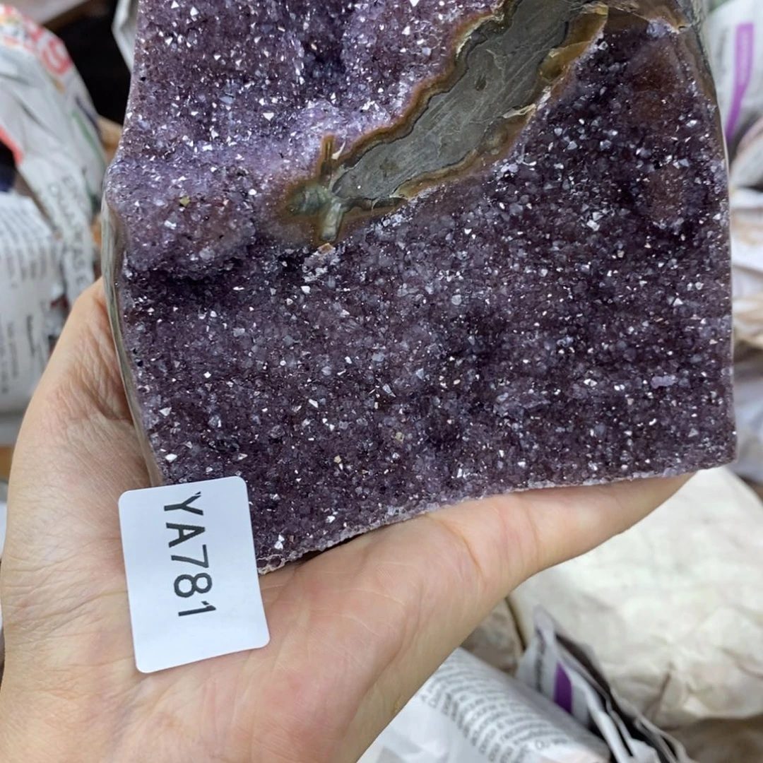 【闪购商品】水晶大型摆件（非配饰）未镶嵌