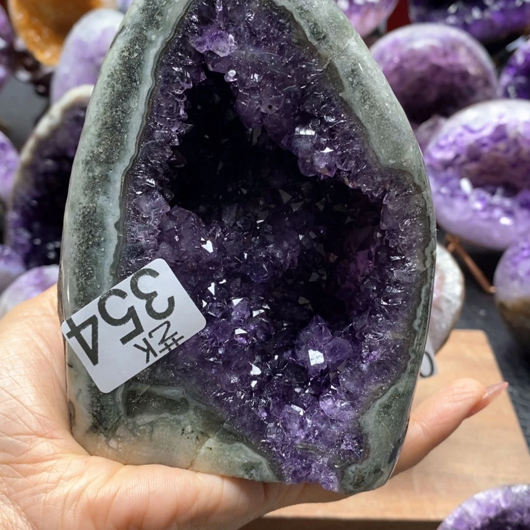【闪购商品】水晶大型摆件（非配饰）未镶嵌