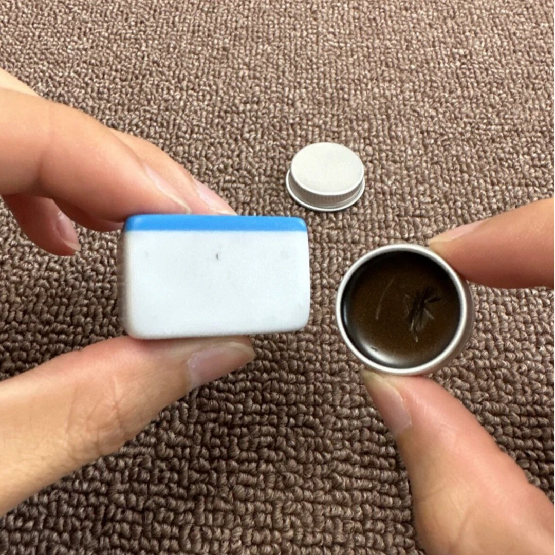 做记号专用 黑点记号膏