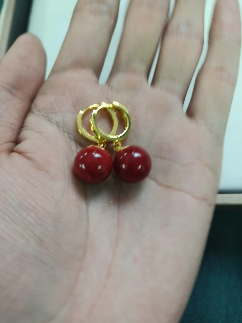 耳饰 珍缘甄选原创耳坠