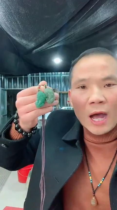 【闪购商品】玛瑙/玉髓颈饰未镶嵌003