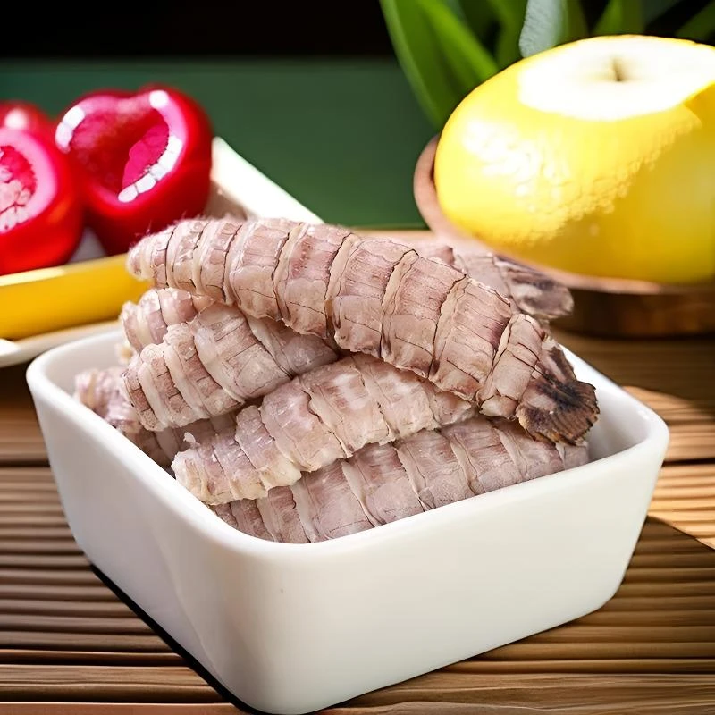 小妮家 手工去壳虾肉 皮皮虾 180g左右/包 发6包 25个左右/包