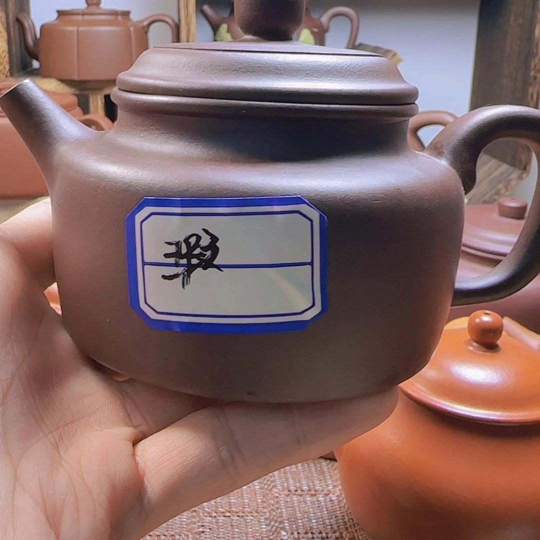 【闪购商品】紫砂茶壶嗨*