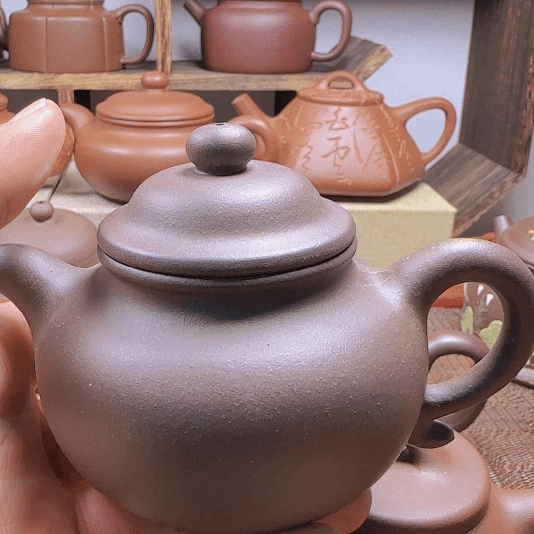 【闪购商品】紫砂茶壶逸****8