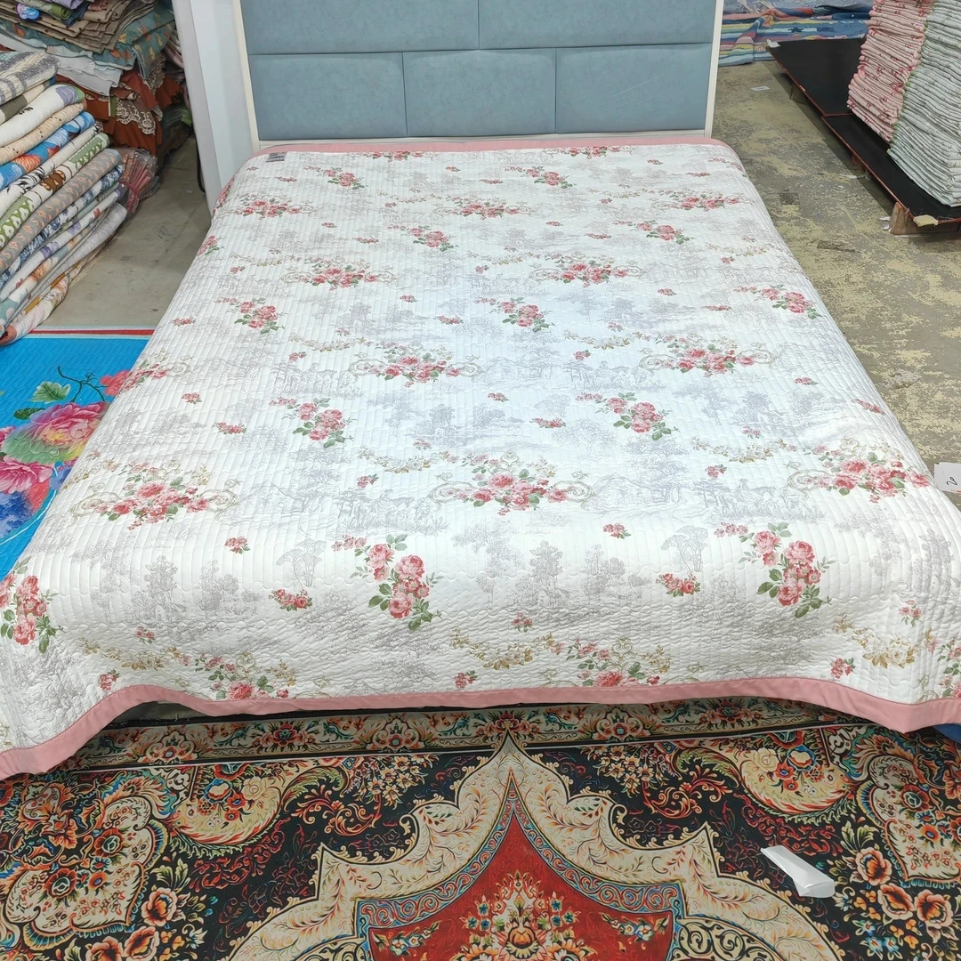 莫小柔床盖（可可庄园）2米✕2.3米