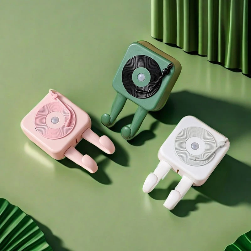 自动智能感应出门提醒器老人防忘带钥匙语音提示器关煤气神器家用