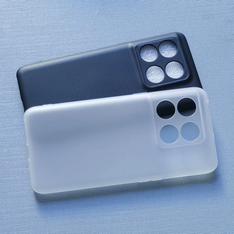 一加Ace Pro手机壳PGP110手机套OnePlus Ace Pro全包透明磨砂简约