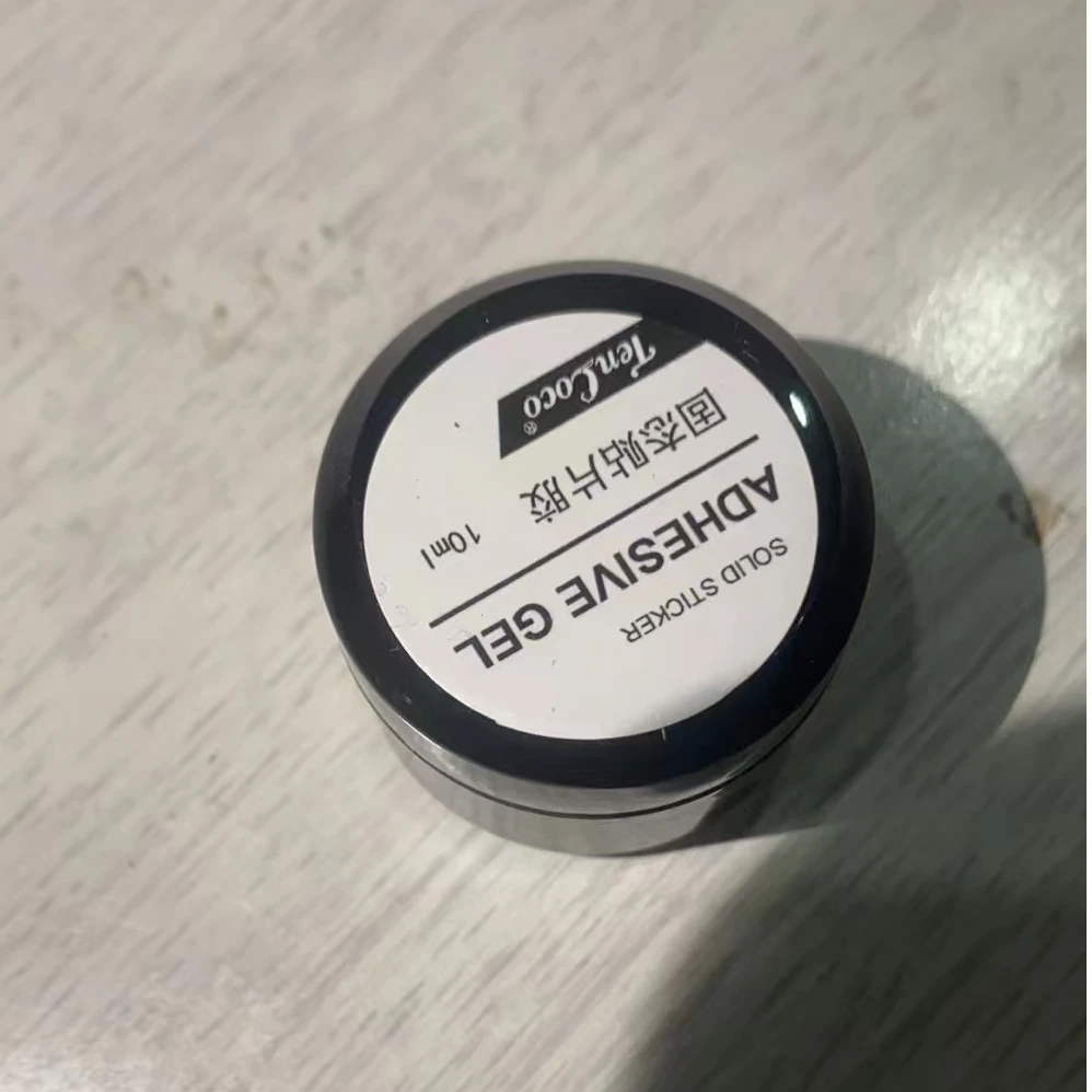 美甲固体胶穿戴甲烤灯随单发