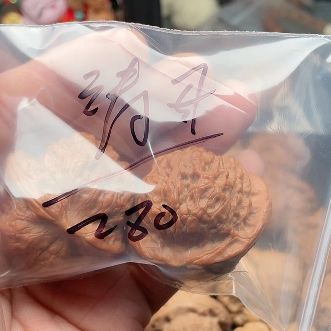 【闪购商品】文玩核桃吊坠涛***哥我还没有想到会在你身上得到