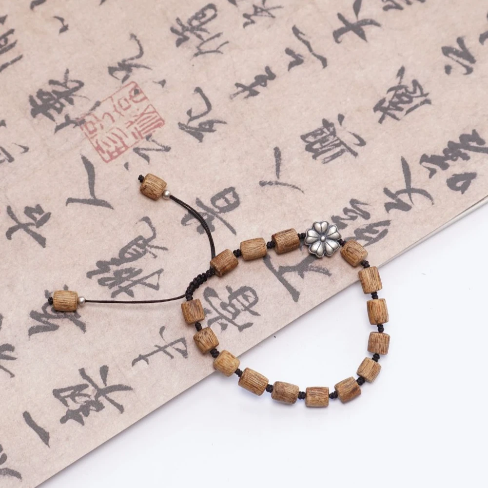 不定型沉香手串ZC10A2969