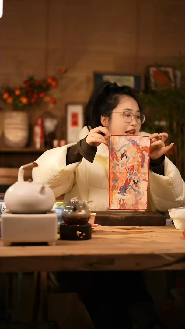 【闪购商品】其他福利！·茶巾·(手工同款)