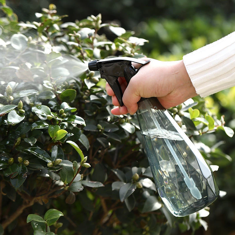 喷壶园艺浇花细雾塑料喷壶家用小型浇水喷壶大容量压力喷壶雾状