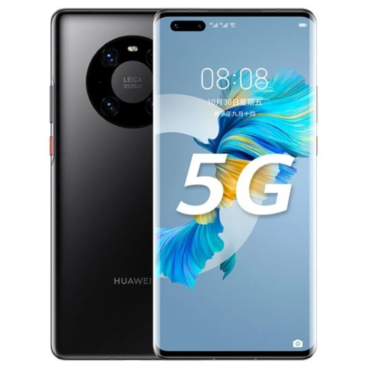 99新 Huawei/华为 Mate40Pro麒麟9000徕卡主摄超曲环幕屏原装优选