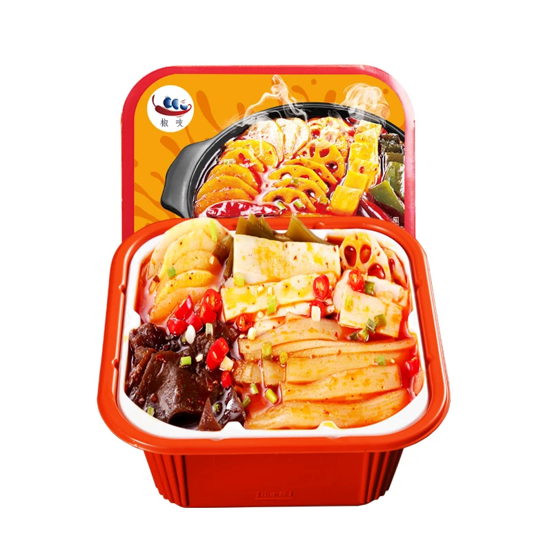 椒吱麻辣素食（方盒）