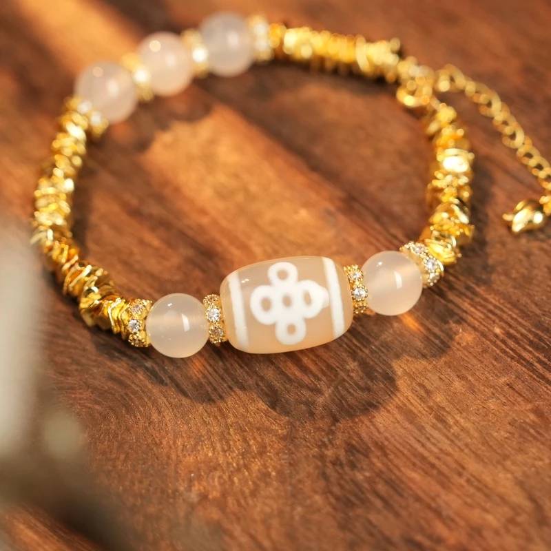 白豪闪五盘缠手绳LDX0011