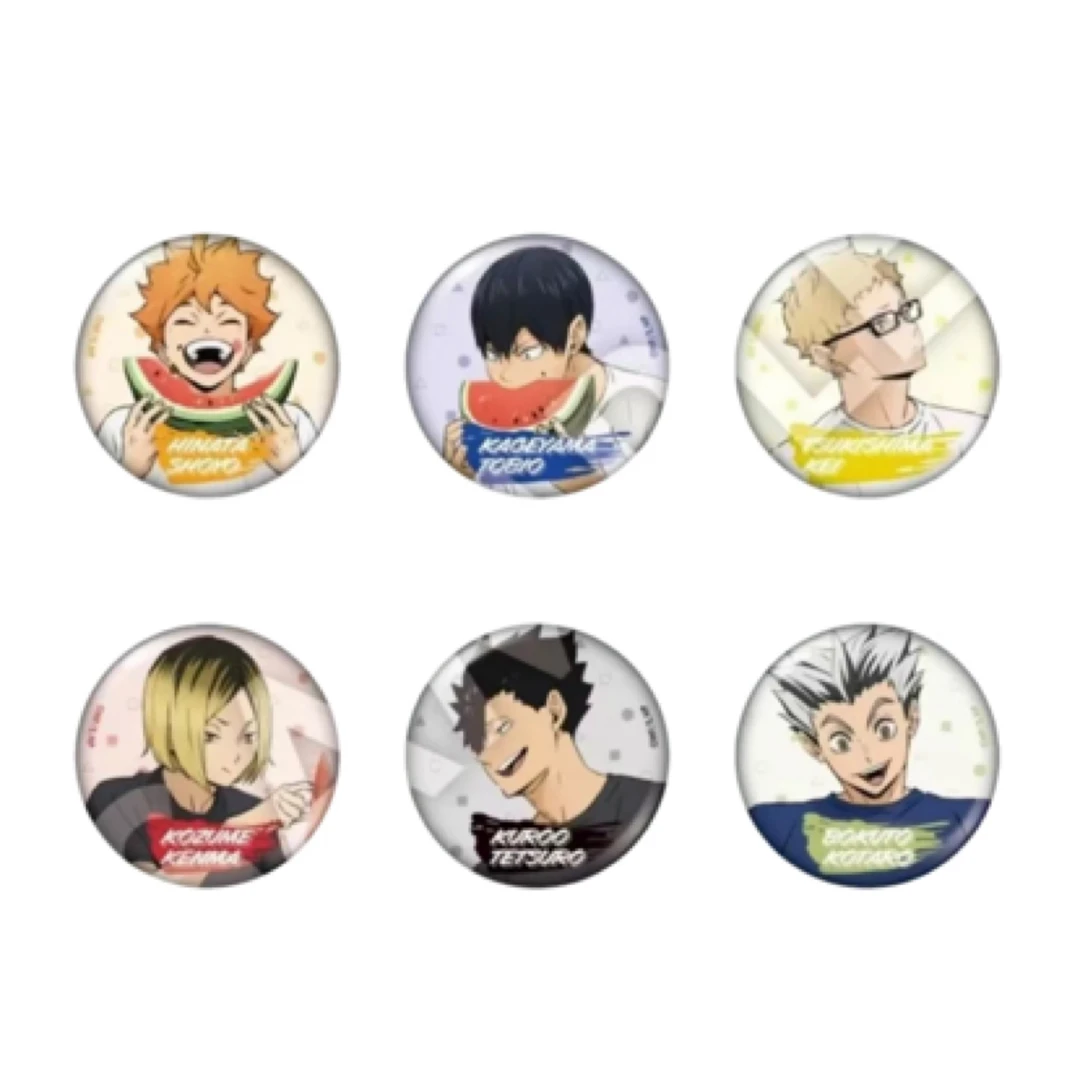 【排球少年】711吃瓜吧唧 盲盒代拆 未成年人禁止下单