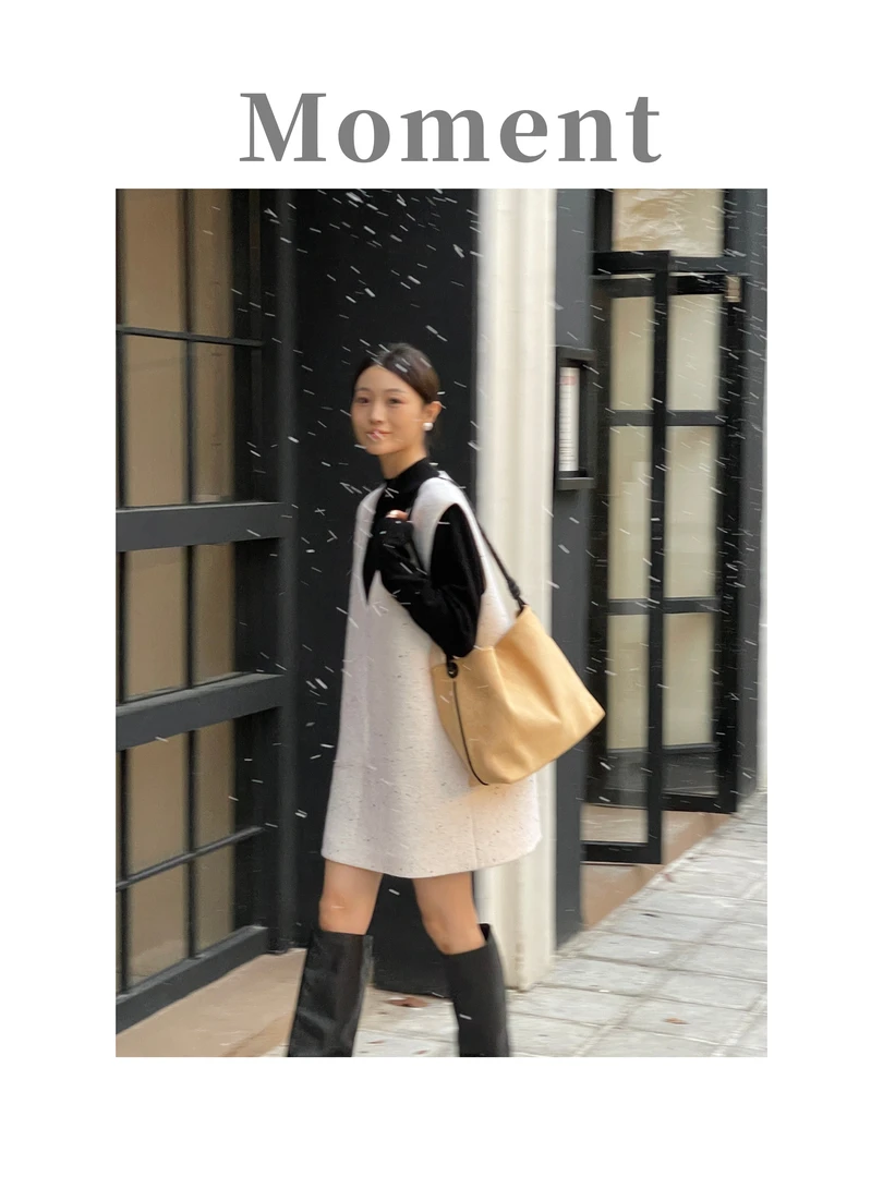 【福福!NO!NO!NO!】背心裙 DJ0592