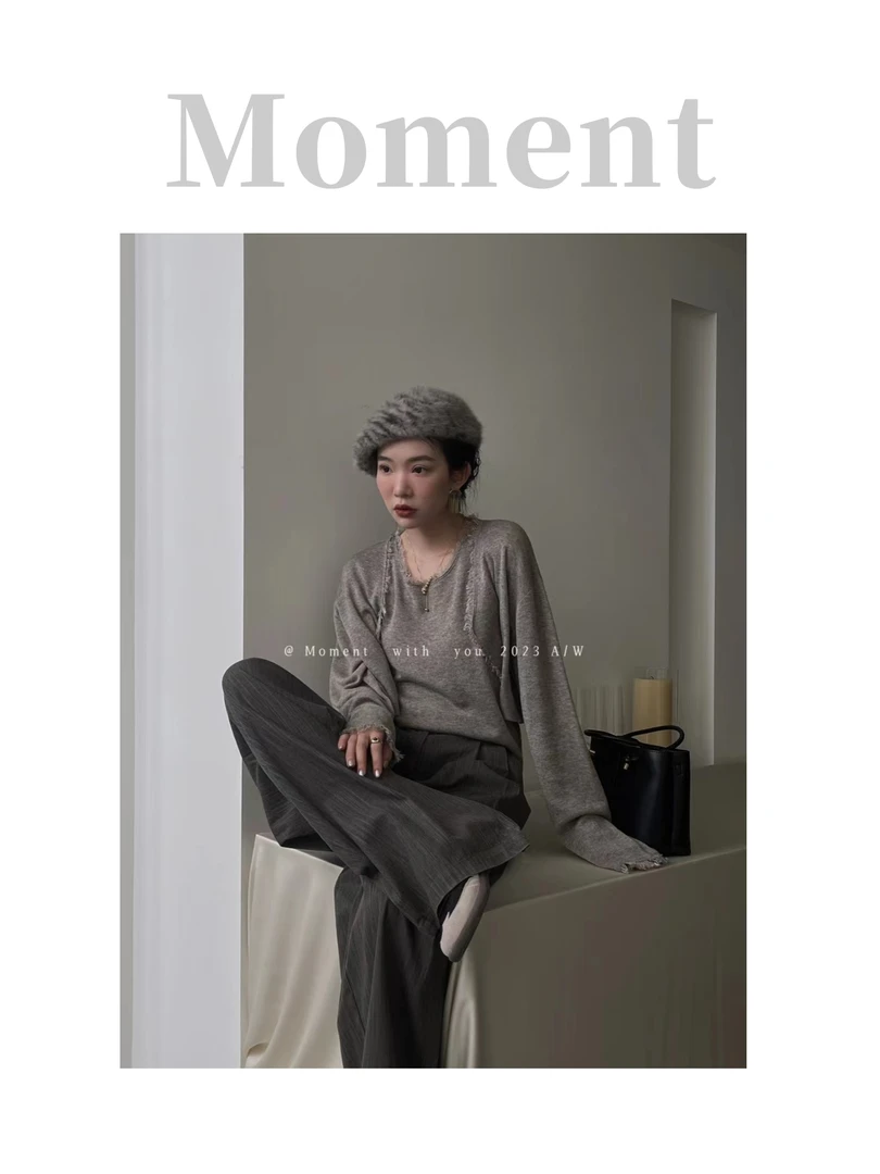 【高高专属清】毛衣 AW011-1