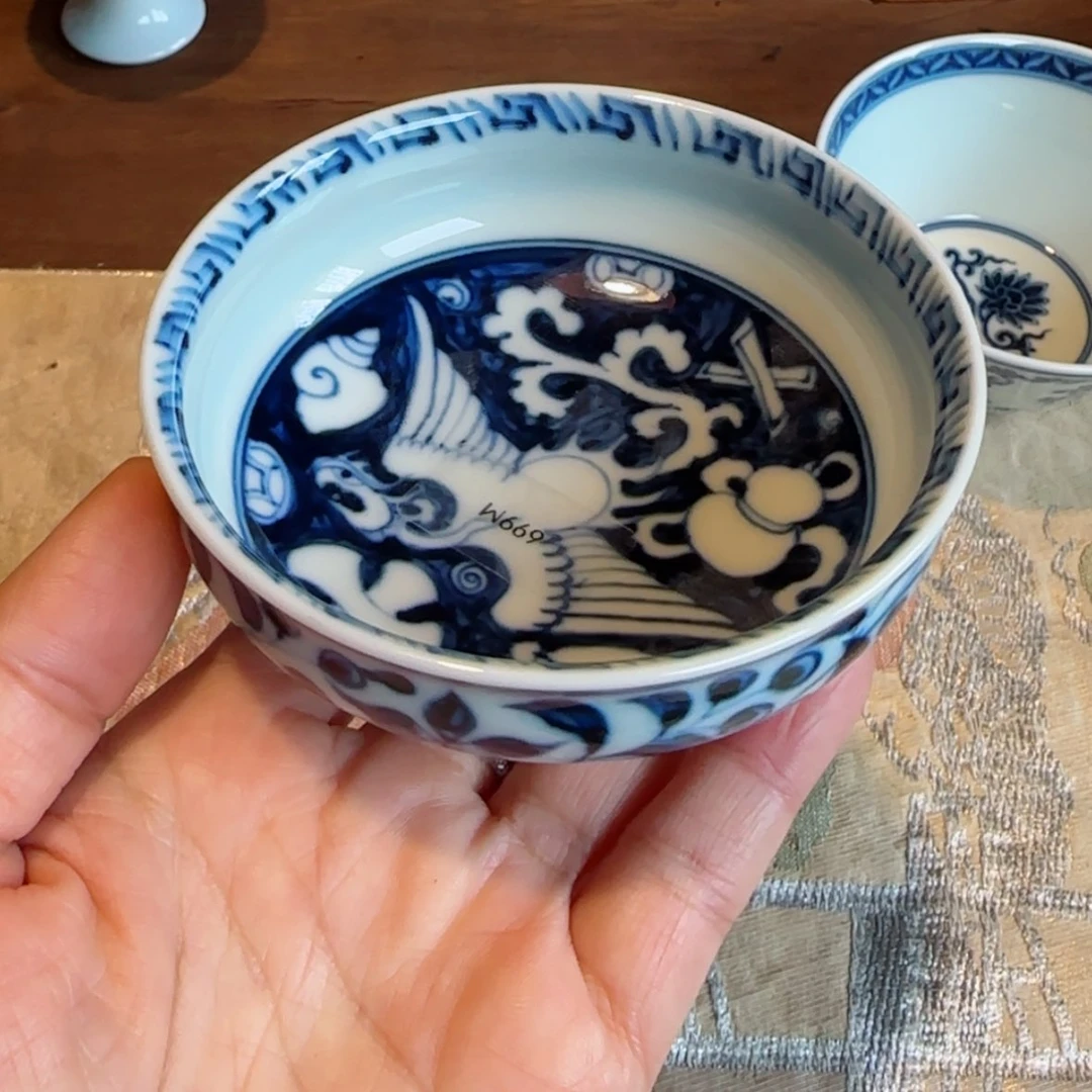 【闪购商品】陶瓷杯子*