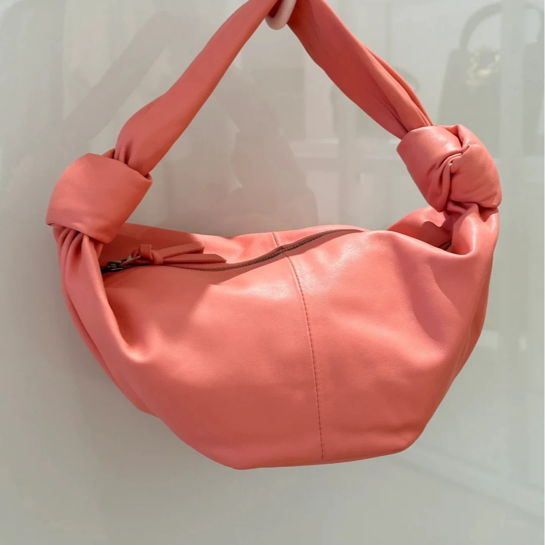 99新 BOTTEGA VENETA/葆蝶家 小花姑姑P224935193 mini包 手提包
