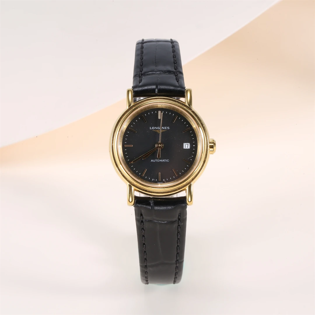99新 Longines/浪琴 小花姑姑P234038254浪琴L4.321.2.52.2腕表