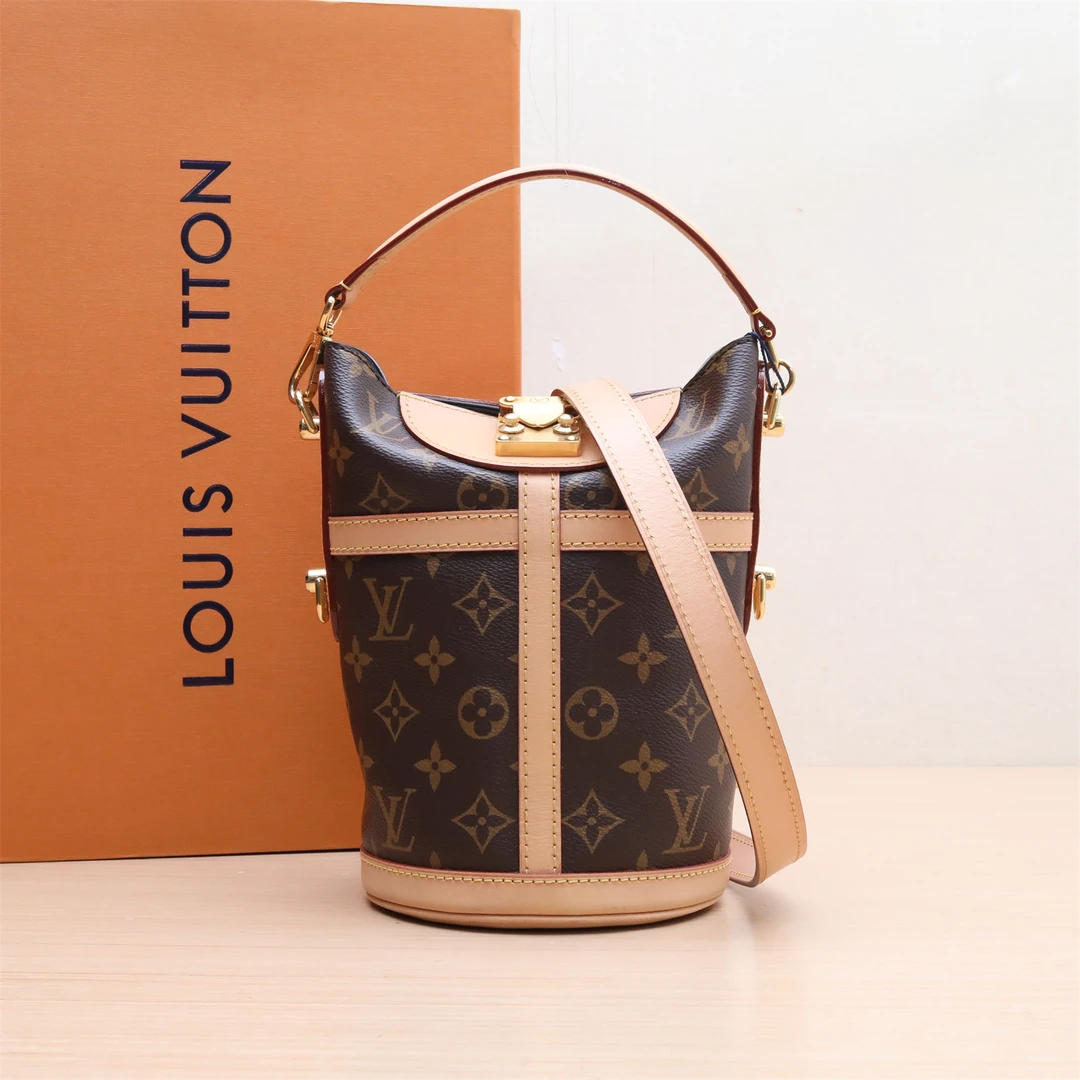 95新 LouisVuitton/路易威登 新粉姑姑P234448582 薯条包