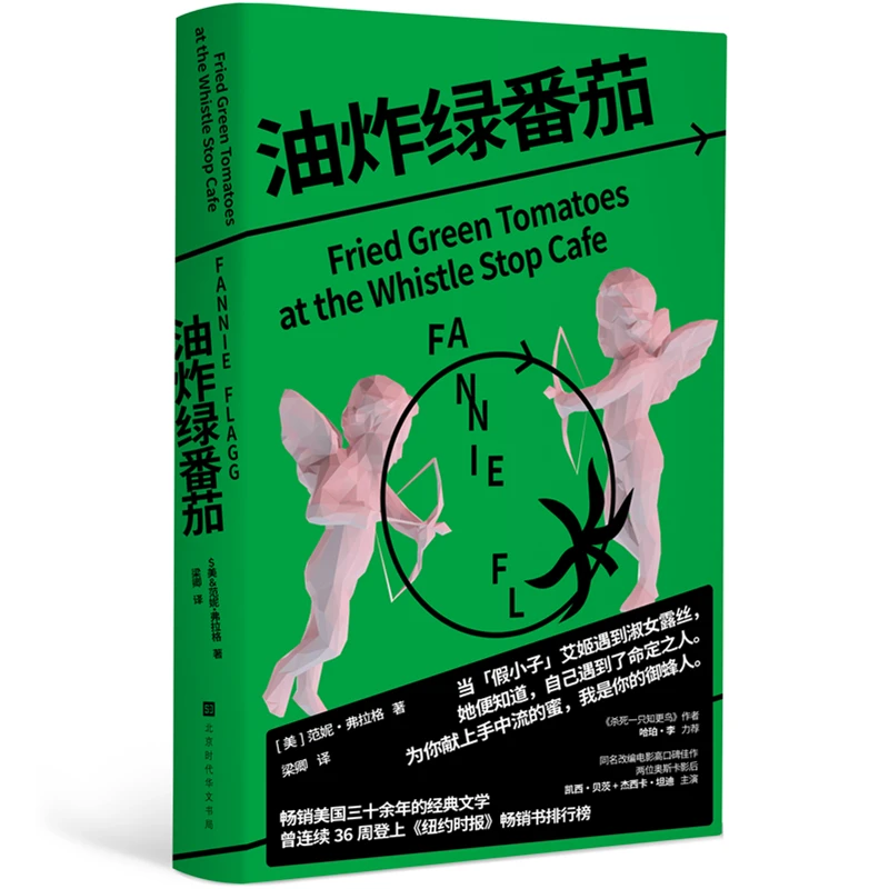 油炸绿番茄  正版书籍精选好书