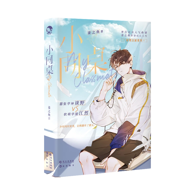 小同桌(青春校园小说)