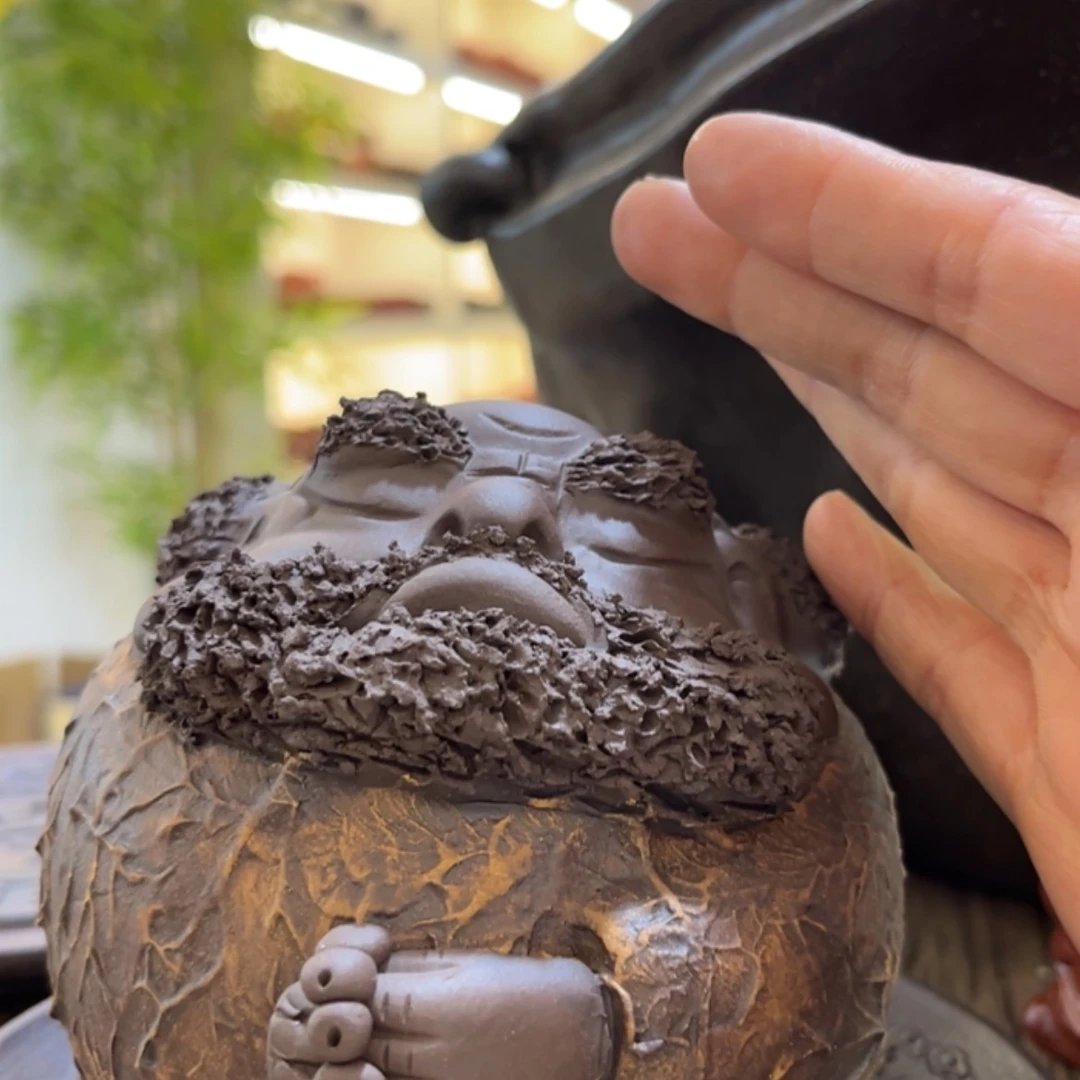 【闪购商品】紫砂茶宠阿*