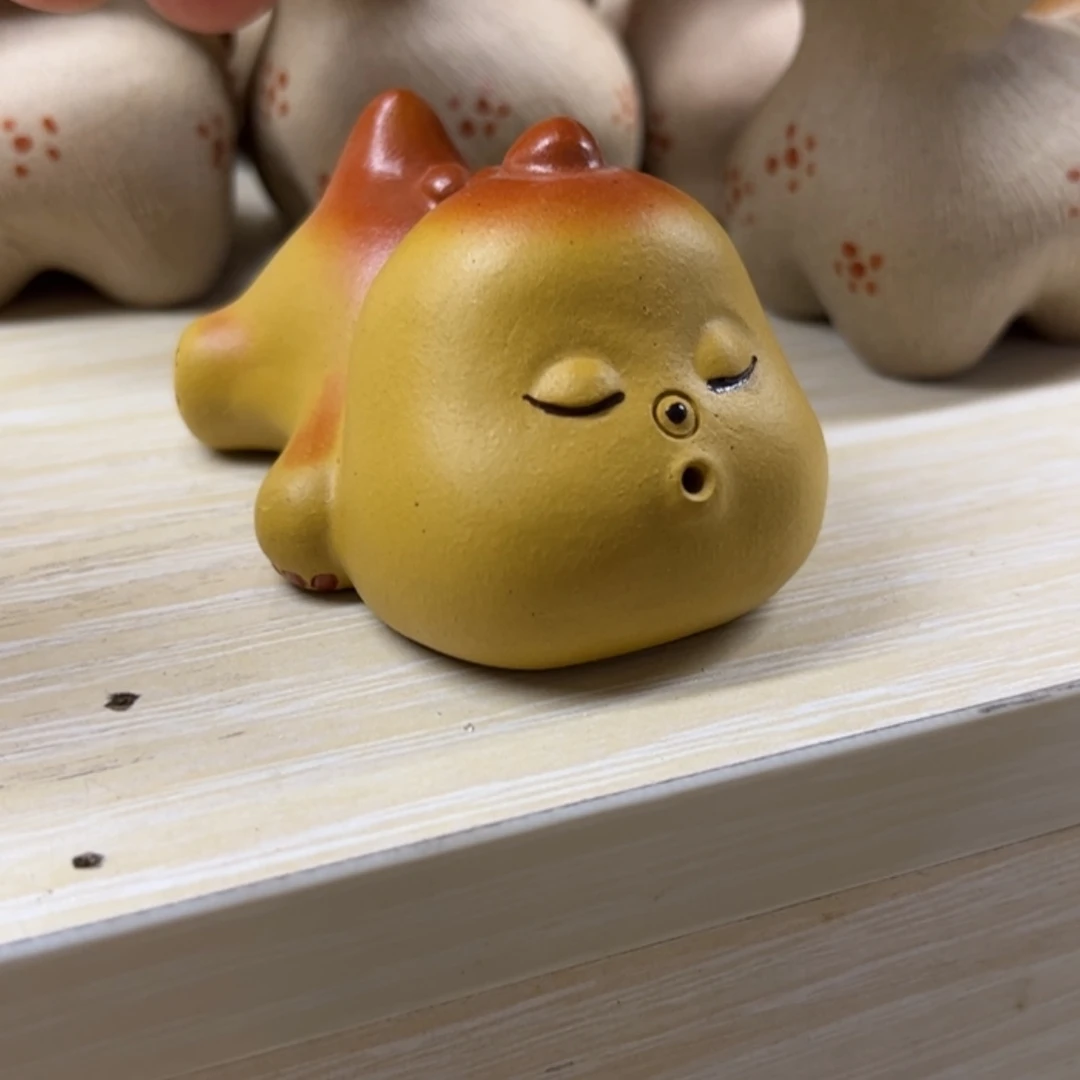 【闪购商品】紫砂茶宠