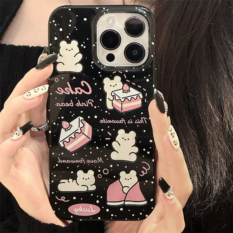 适用苹果15/13Promax适用苹果12手机壳iphone14Pro果冻壳11适用7