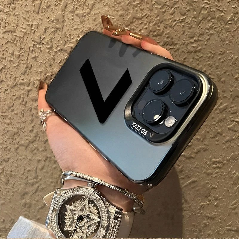简约7号适用苹果15Promax14潮牌iphone13/12新款16高级xs手机外11