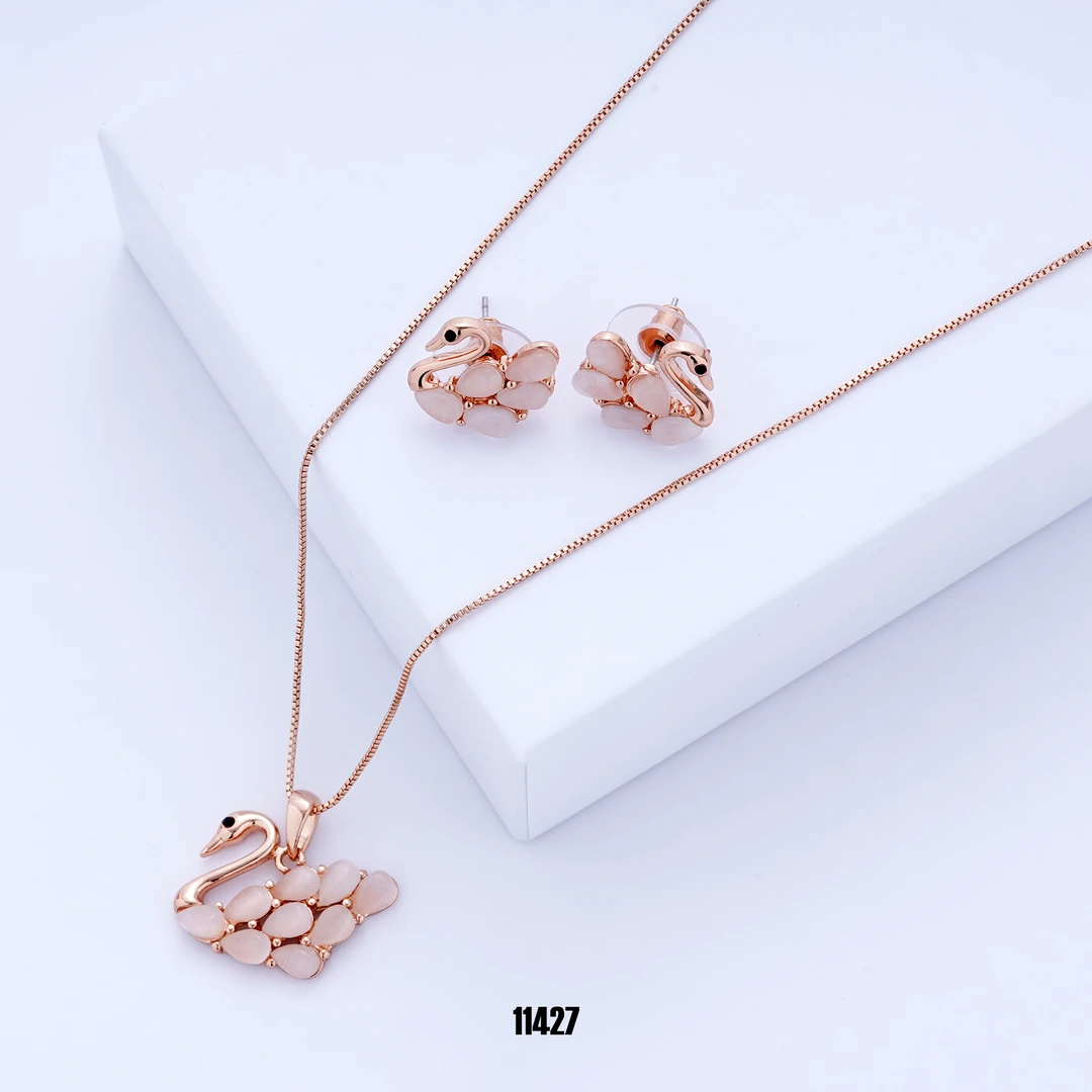 11427气质时尚百搭灵动精致精美素款项链