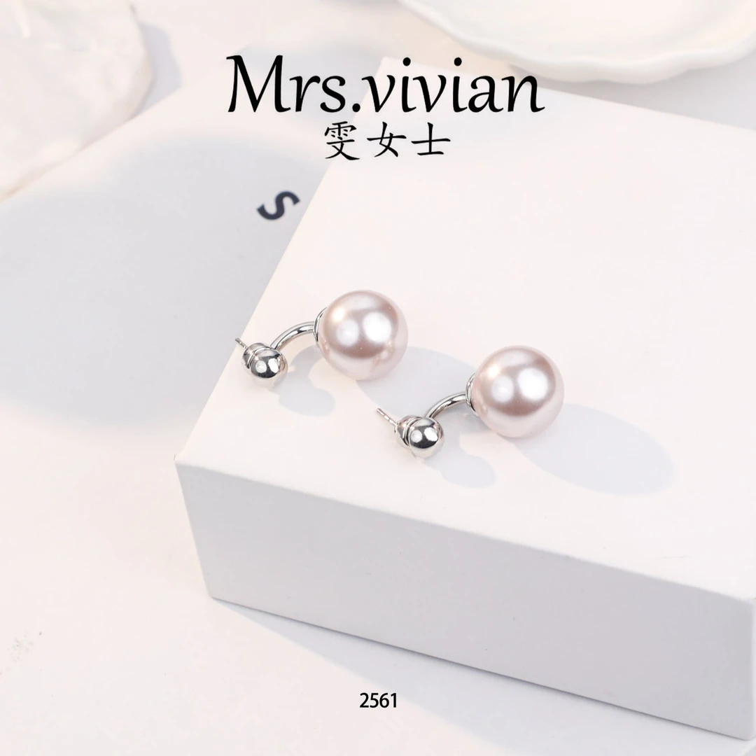 2561气质轻奢时尚百搭耳环