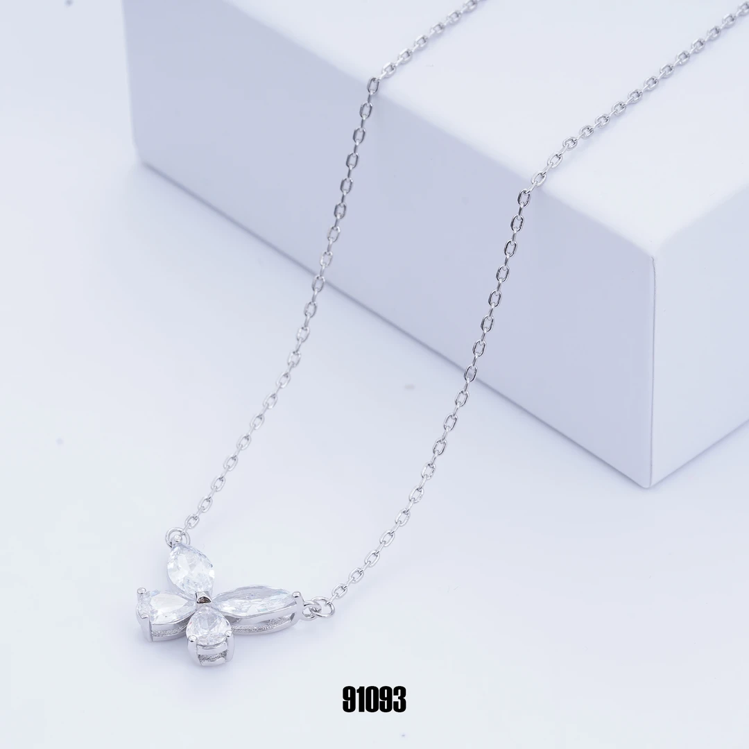 铜合金项链 91093气质轻奢时尚百搭项链