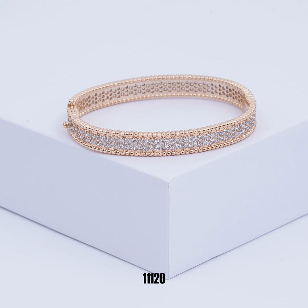 11120气质轻奢时尚百搭简约手镯