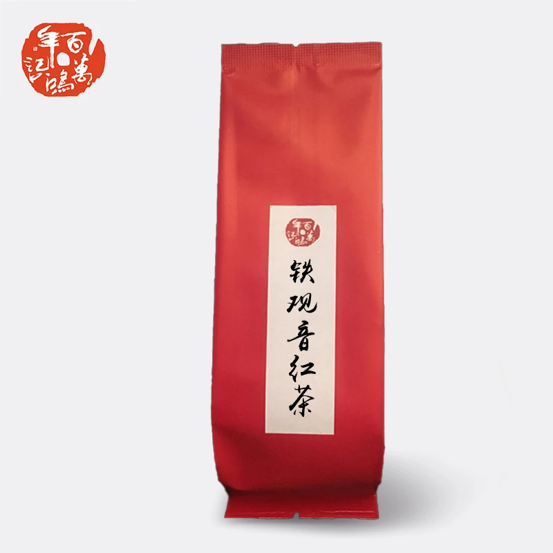 百年万鸿记铁观音红茶30g
