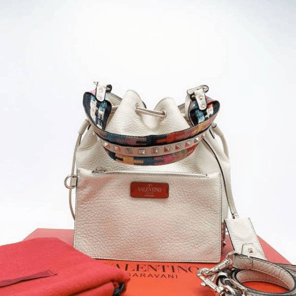 95新/格格精选/华伦天奴/箱包/240724IQ0007/C215637592