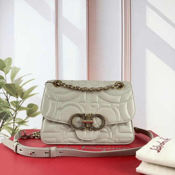 95新/格格精选/菲拉格慕/箱包/240724IQ0007/C539709112