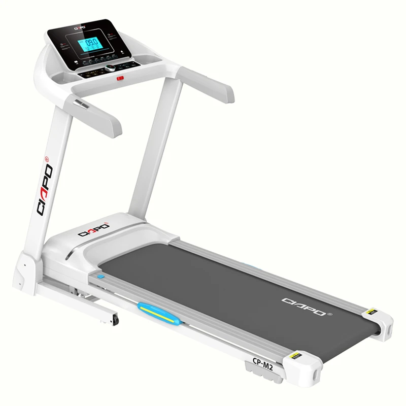 CHANGPAO/畅跑M2家用超静音可折叠跑步机 室内多功能健身器材