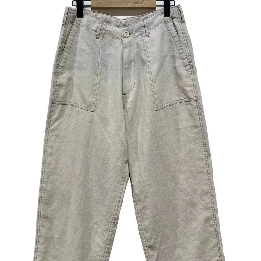 苍沐分享 左岸迷香 裤子 3035