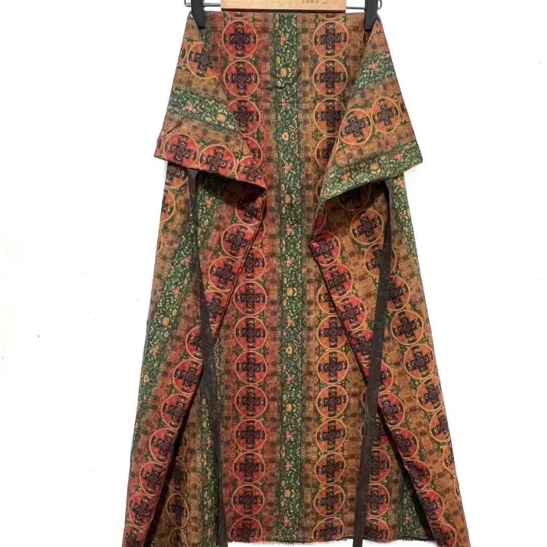 苍沐分享   左岸迷香   半裙    2014