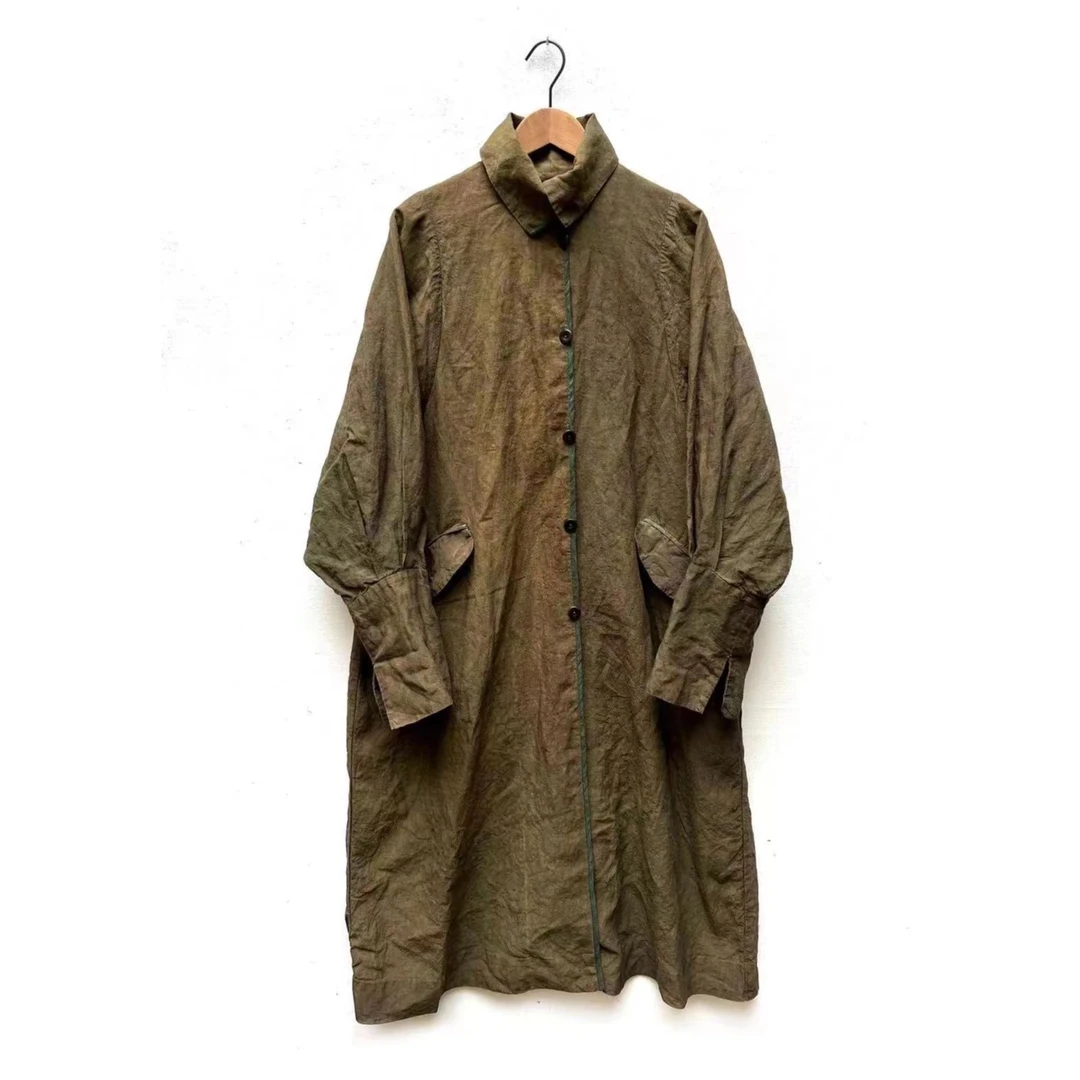 苍沐分享 左岸迷香 外套 8008