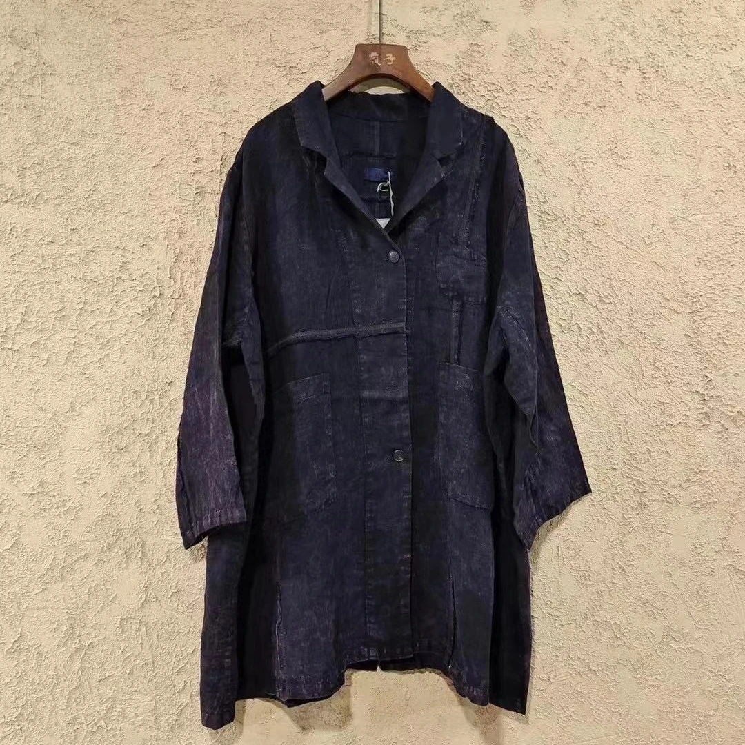 苍沐分享  麻衣者   外套   956