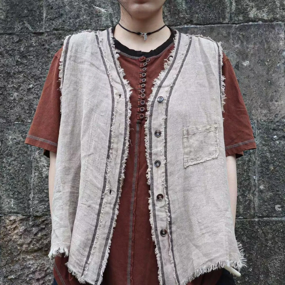 苍沐分享 麻衣者 马甲 1003