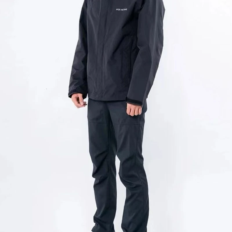 三合一冲锋衣防风防水连帽套装内里抓绒保暖舒适YKK拉链男女