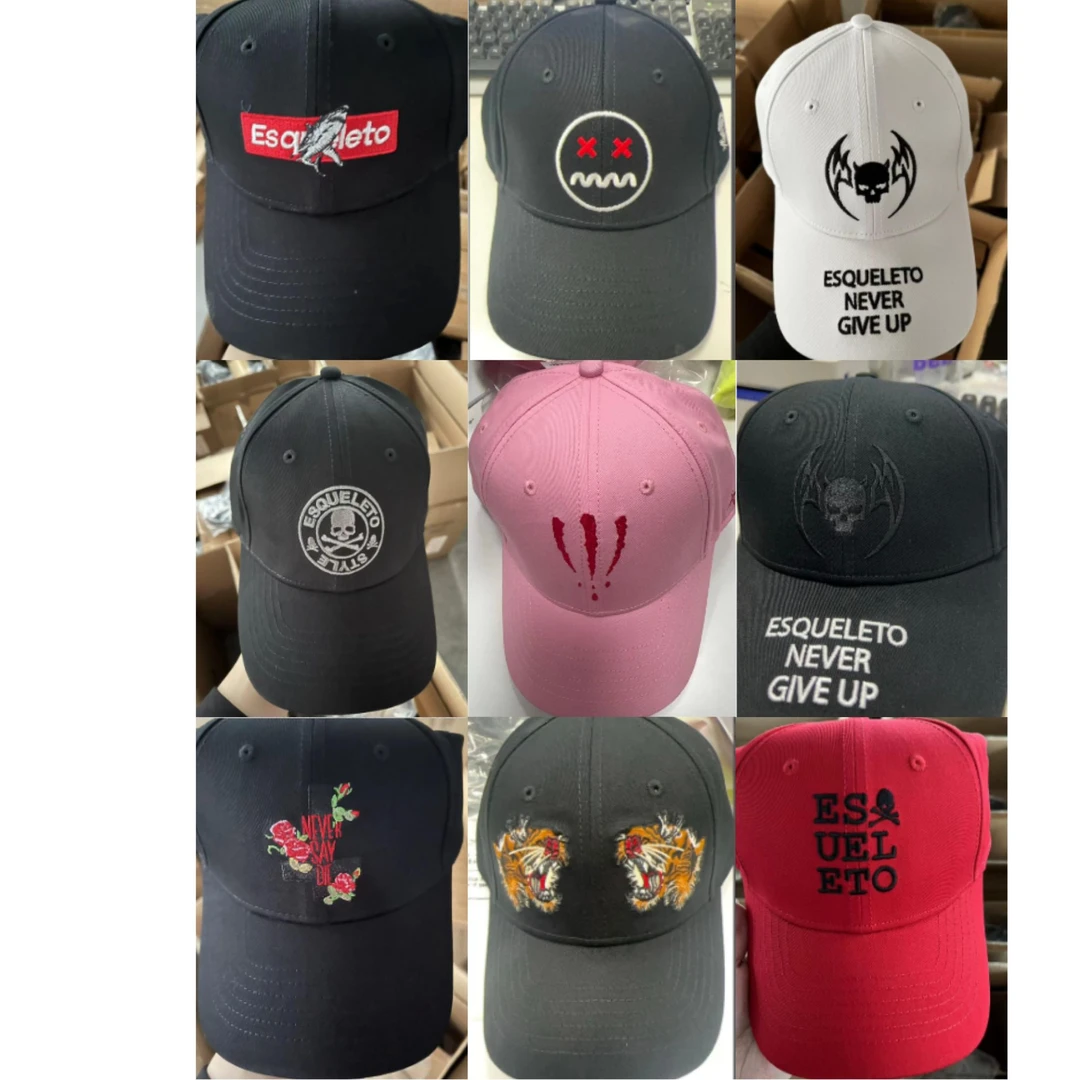 【超级福袋】男女同款防晒帽子不挑颜色