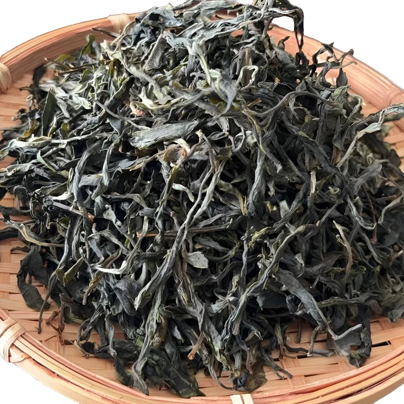 【遇见李品推荐】自家普洱茶忙肺古树24年单珠散茶100克