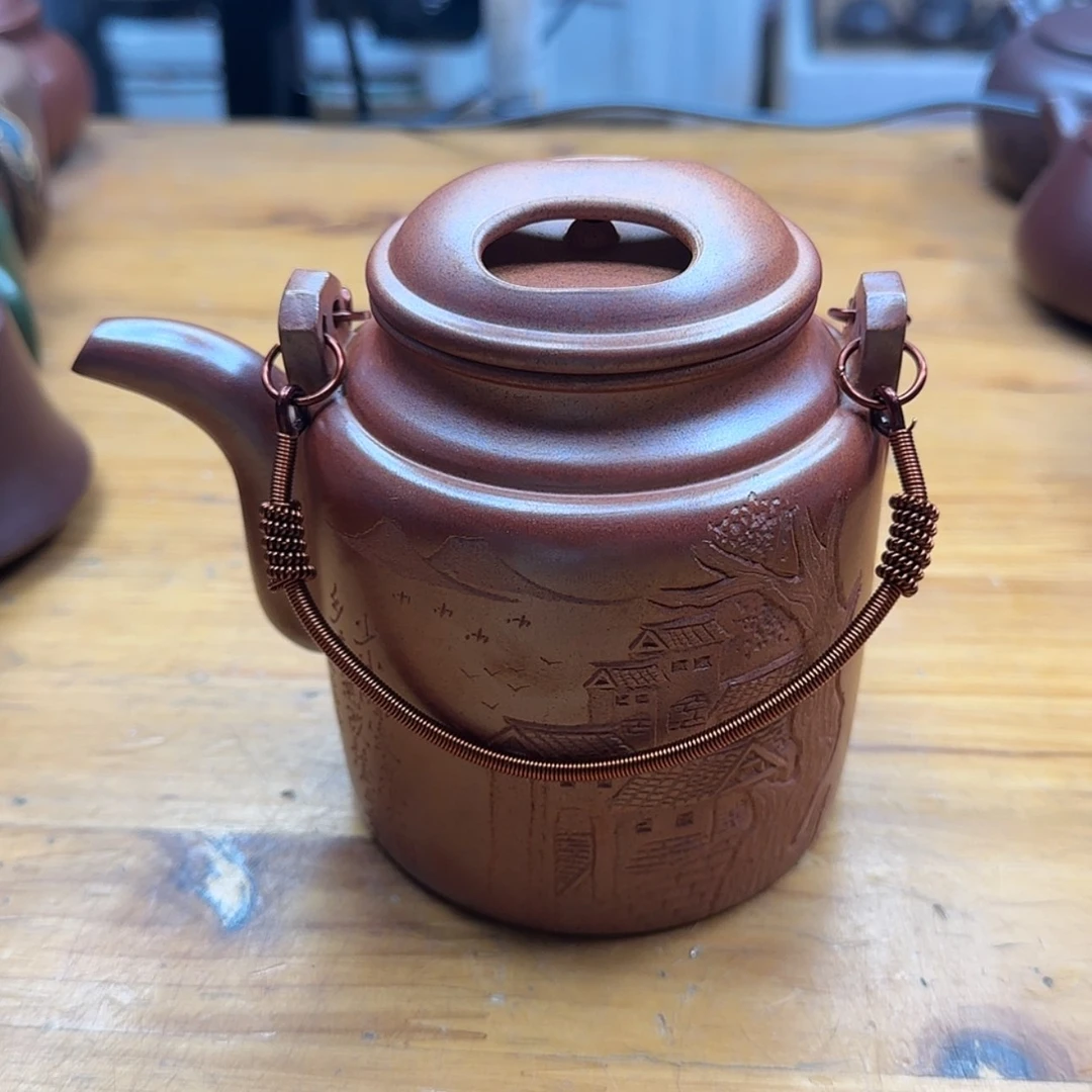 【闪购商品】紫砂茶壶