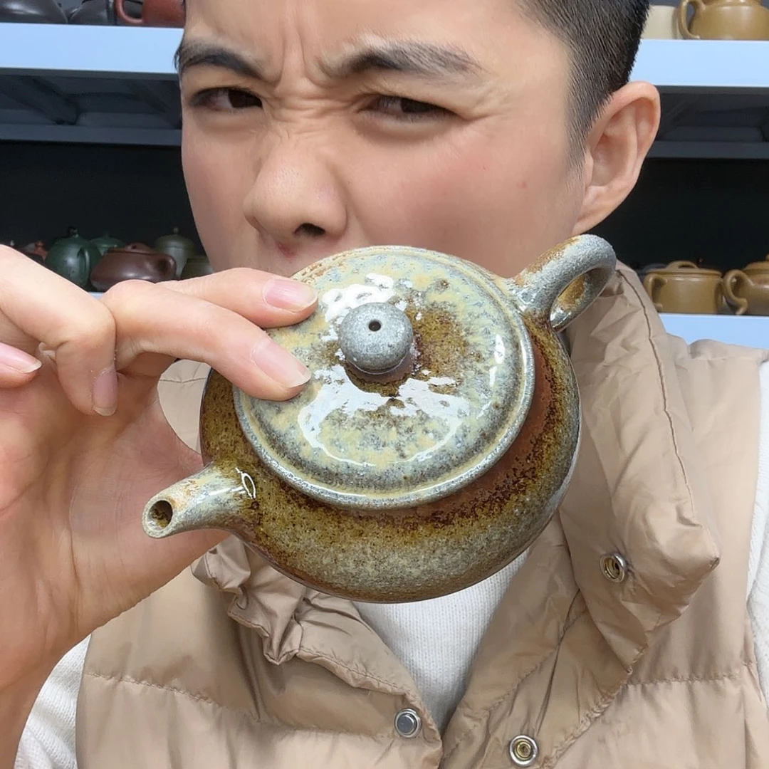 【闪购商品】紫砂茶壶